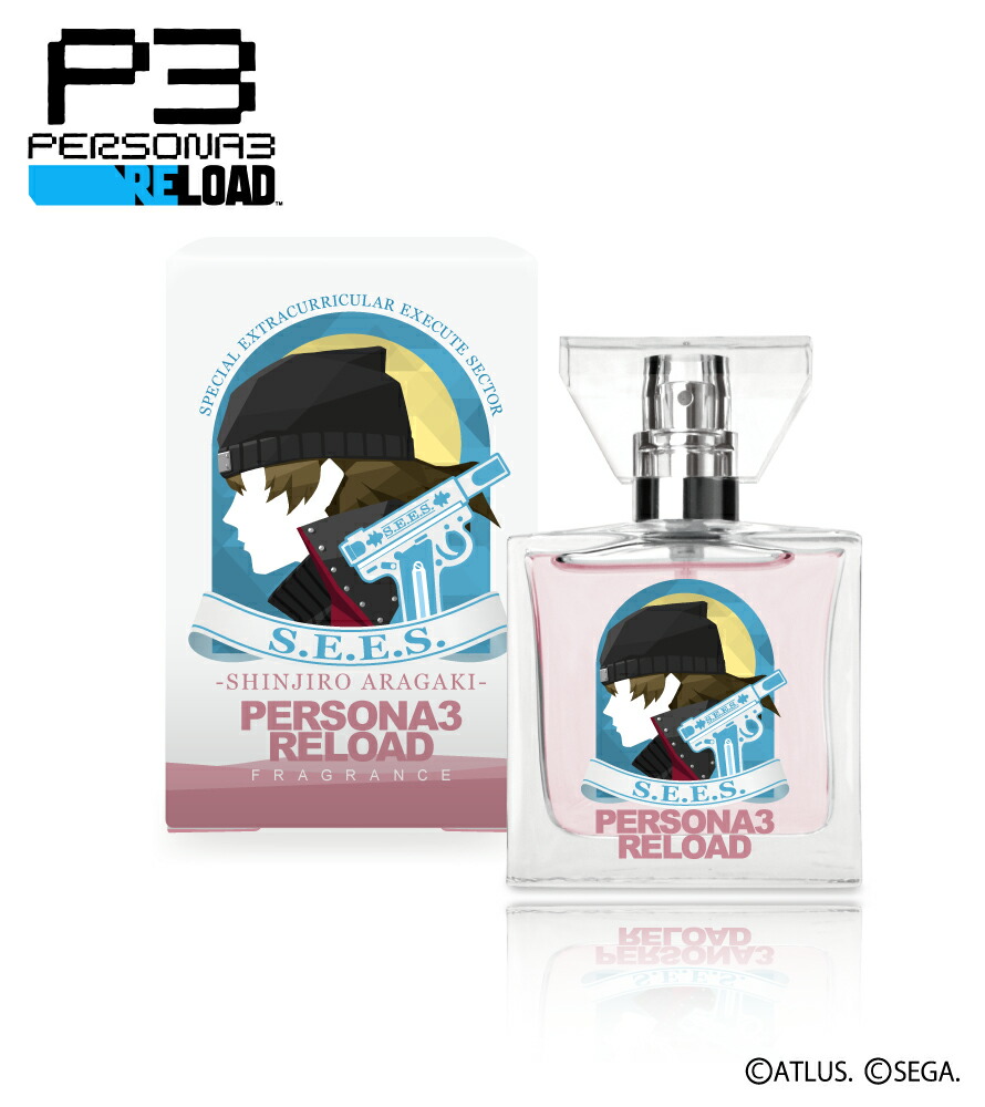 楽天市場】primaniacs（プリマニアックス） ペルソナ3 リロード