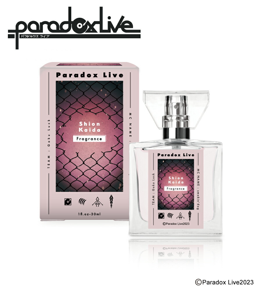 paradox Live パラライ 夏準 フレグランス 香水 プリマニアックス Amazon | primaniacs（プリマニアックス） Paradox Live