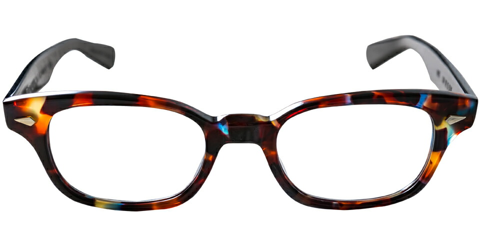 TART OPTICAL EX-MAN(R) タート オプティカル イーエックスマン メンズメガネ BLUE AMBER BLACK 48/50 (EX-MAN-005) レディース かっこいい スタイリッシュ 顔にフィット キャリアウーマン 個性的|眼鏡のプライムアイズ