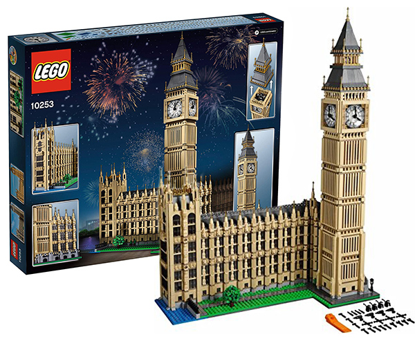 楽天市場 お盆も出荷 Lego レゴ クリエイター エキスパート ビッグ ベン Lego Creator Expert Big Ben 4163ピース 有名な時計塔 イギリス ロンドン 観光名所 ウェストミンスター宮殿 送料無料 通販 プライムマーケット 楽天市場店