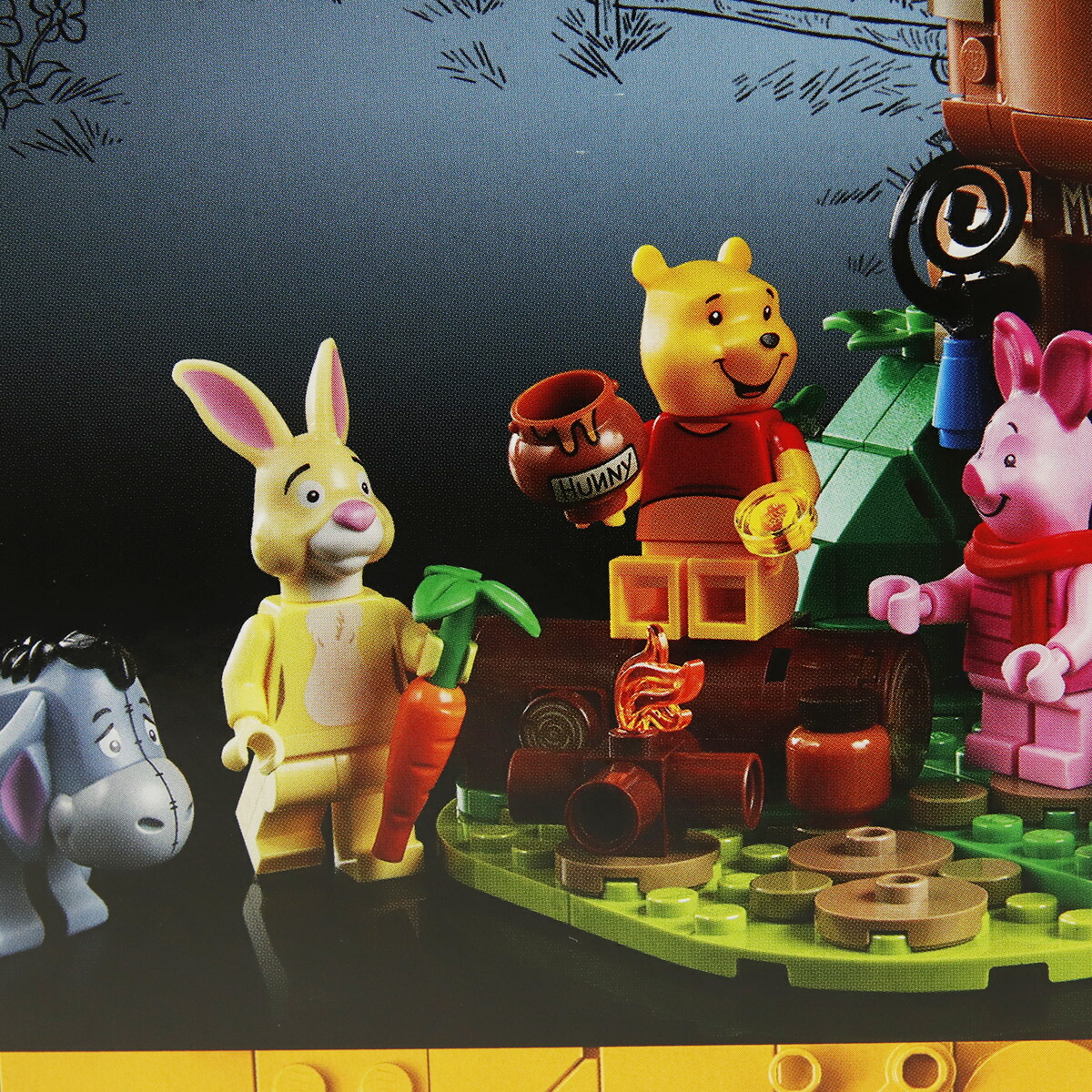 レゴ プーさん アイデア くまのプーさん Lego Cannes Encheres Com レゴ プーさん アイデア くまのプーさん Lego Cannes Encheres Com