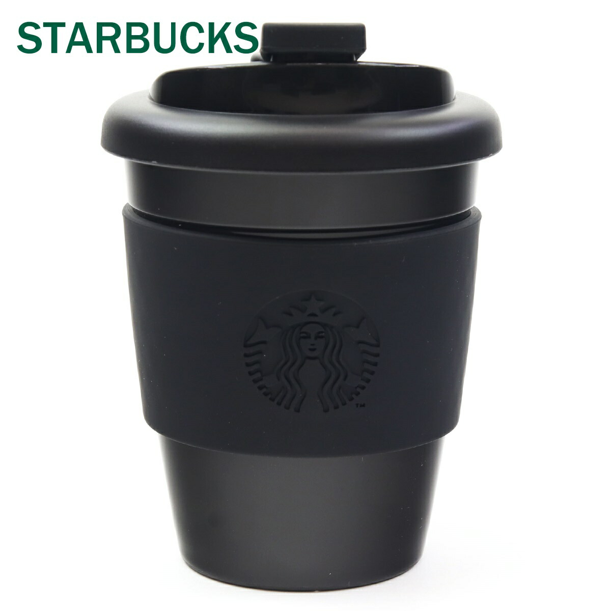 楽天市場 お盆も出荷 スターバックス ギフト タンブラー グッズ Plaタンブラーブラック 340ml Starbucks ボトル 耐熱 耐冷 Starbucks Coffe マグボトル おしゃれ かわいい スタバ 水筒 コップ カップ ブランド ギフト プレゼント 正規品 新品 新作 通販 プライム