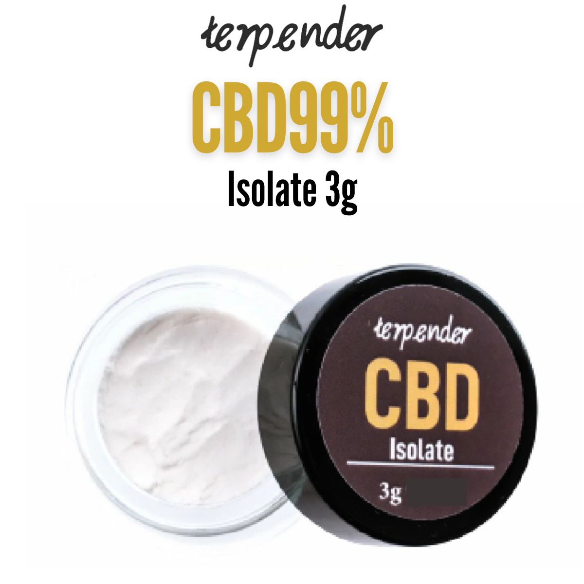 【楽天市場】【爆割!!50％OFFクーポン配布中】CBD アイソレート 99% 3gクリスタル 純度 パウダー 高濃度 CBD リキッド thc  フリー 結晶 Cannabis Hemp ヘンプ CBD パウダー 合法 リキッド 高純度 CBD カンナビジオール terpender テルペンダー  : K.style ...