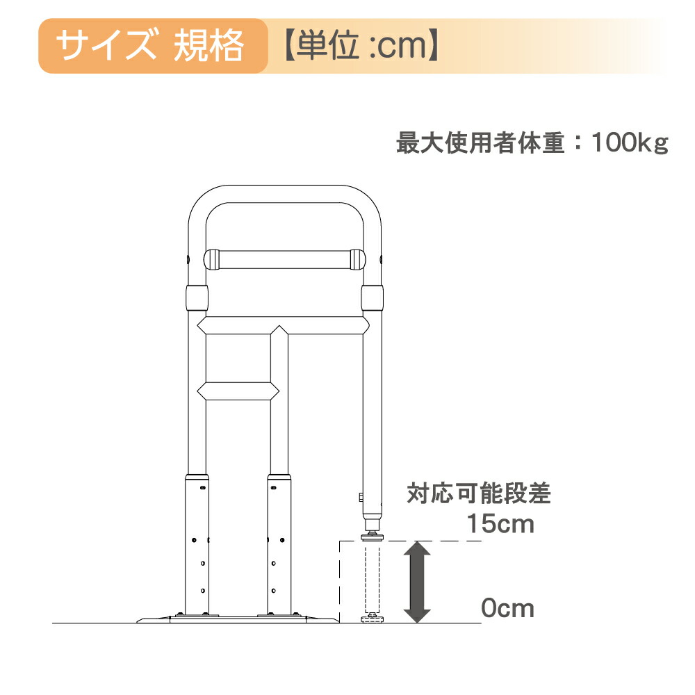 日本限定モデル】 送料無料 シコク BS小路 626-110 907381 玄関 手すり 置くだけ 介護 置き型 工事不要 トイレ 階段 室内  おしゃれ 高齢者 介護用品 立ち上がり 転倒防止 歩行補助 住宅改修 予防 敬老の日 fucoa.cl