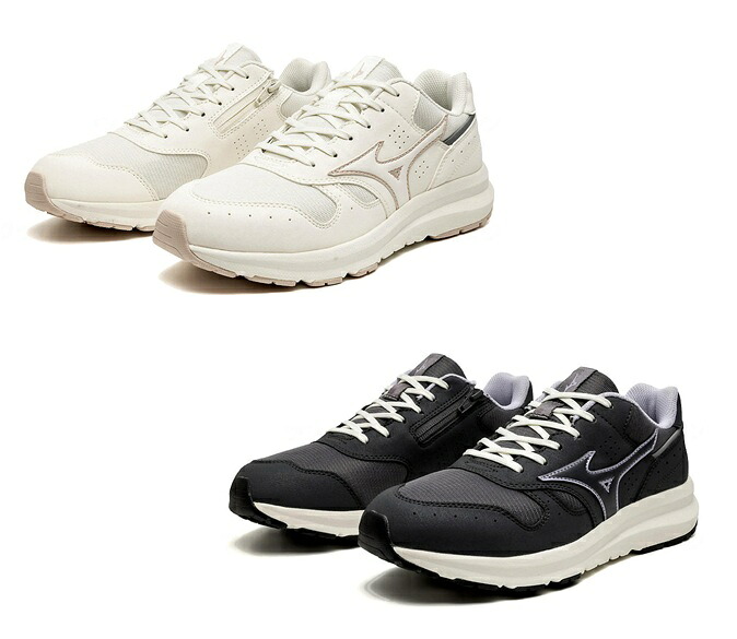 お上さん用 レディース ウェーブフリーライド2 百貨店広広とした 22.0～24.5糎 B1GF250005220 MIZUNO ミズノ 靴 スニーカー