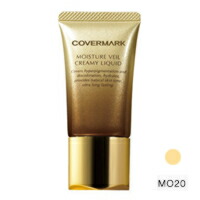 モイスチュアヴェール クリーミィリキッド 【 M020 】 [ カバーマーク カバマ covermark リキッドファンデーション ] 【 定形外 送料無料 】