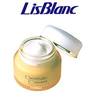 薬用ダーマトクリーム 35g  リスブラン [ lisblanc 治療法部外品 人間の顔皮膚軟化剤 人間の顔皮膚軟化剤 人はだ世話をする ] 【 宅配便 貨物輸送無料 】