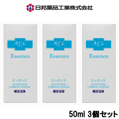 日邦医薬品 ACL アクル 抽出エキス 50ml 3個書き割り [ かざり付ける品 うるおい かわき切る肌 保湿用かざり付ける水 アクル アクルエッセンス アクル 抽出エキス ] 【 宅配便 貨物輸送無料 】