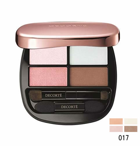 コーセー コスメデコルテ コントゥアリング アイシャドウ 017 [ KOSE こーせー cosmedecorte decorte こすめでこるて でこるて メイクアップ ] 【 定形外 送料無料 】