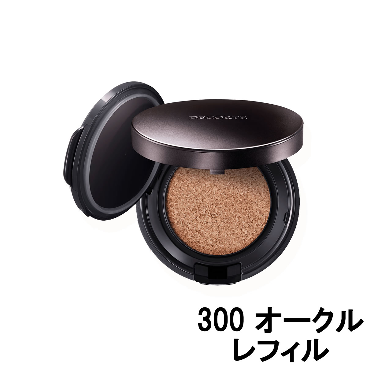 コーセー コスメデコルテ ザ スキン クッションファンデーション フレッシュ 300 レフィル KOSE cosmedecorte デコルテ  ファンデーション ファンデ クッション