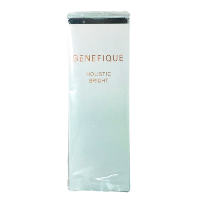 資生堂 ベネフィーク ホリスティックブライト レフィル 45ml [ SHISEIDO BENEFIQUE 医薬部外品 美容液 美白美容液 美白 しみ そばかす くすみ うるおい 保湿 付替え用 つけかえ用 付け替え つけかえ ] 【 定形外 送料無料 】