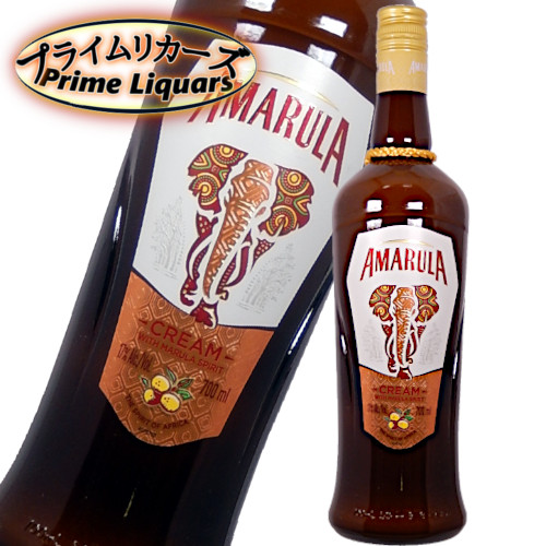 楽天市場】【並行輸入品】アマルーラ・クリーム 17度 750ml