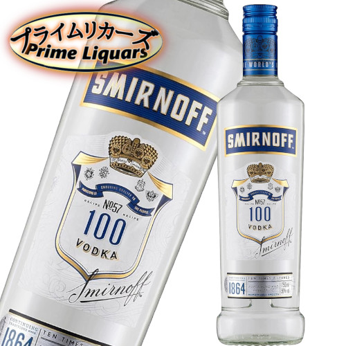 最後の値下　スミノフ（SMIRNOFF）　ブルー50度　750ml　12本セット ヨドバシ.com - スミノフ SMIRNOFF スミノフ ブルー 50度 750ml