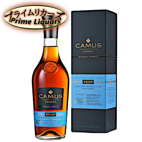 楽天市場】【入荷次第発送】【箱入 正規品】カミュ VSOP コニャック