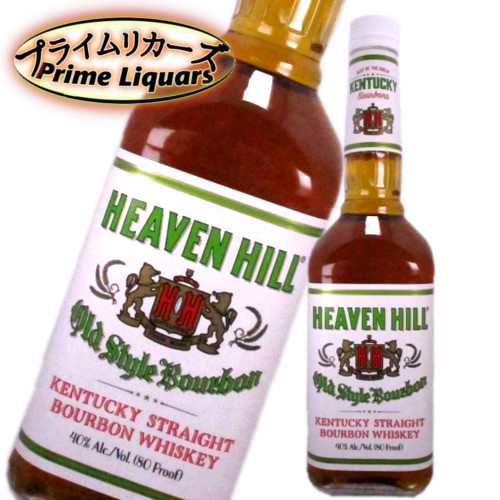 オールドヘブンヒル10年　OLD HEAVEN HILL 10 Old Heaven Hill 10-year-old - Ratings and reviews - Whiskybase