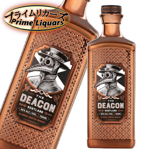 ペルノ・リカール - ザ・ディーコン ザ・ディーコン】 ブレンデッドウイスキー 40％ 700ml/ペルノ
