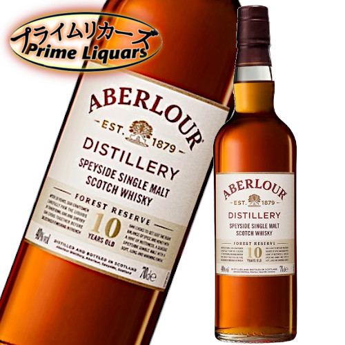 楽天市場】アベラワー 10年ABERLOURAGED 10 YEARS75cl /750ml43% Vol