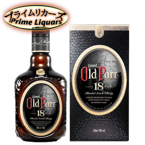 楽天市場】【旧ボトル】オールドパー18年 クラシック 46度 750ml