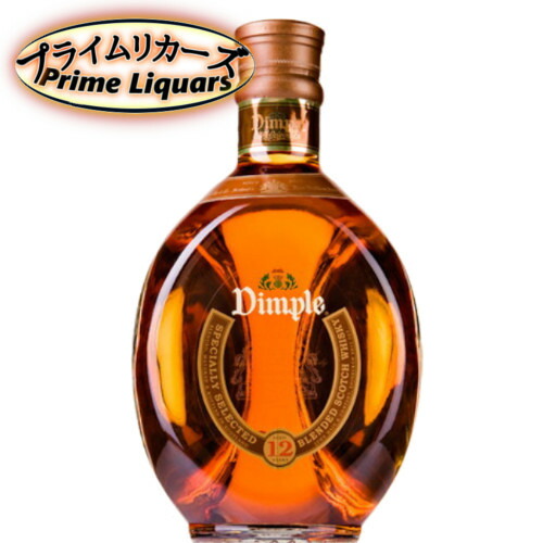楽天市場】【未開栓】 ディンプル 12年 ロイヤルデキャンタ 750ml