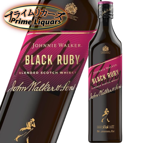 楽天市場】ジョニーウォーカーブラックラベル12年リッターボトル