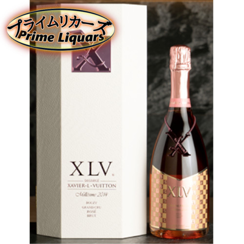 ＸＬＶミレジメ ロゼ 2014 750ml 正規品 箱付 当店在庫してます！ www