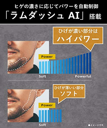 6月光1日曜日限局 P2倍増 パナソニック ラム急ぐ メンズ電気剃刀 5枚中味 赤いこと Es Clv5e R Interstatex Com