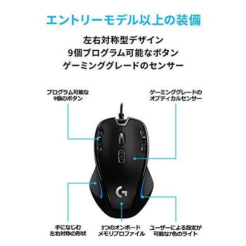 楽天市場 11 4 11 11限定 当店p2倍 送料無料 Logicool ロジクール Logicool G ロジクール G ゲーミングマウス 有線 左右対称 軽量 プログラムボタン9個 高精度dpi G300sr プライムプラス 楽天市場店 楽天市場 11 4 11 11限定 当店p2倍 送料無料 Logicool ロジクール Logicool G ロジクール G ゲーミングマウス 有線 左右対称 軽量 プログラムボタン9個 高精度dpi G300sr プライムプラス 楽天市場店