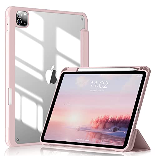 楽天市場】KenKe iPad Pro 11 ケース 2022/ 2021/ 2020 透明バック 