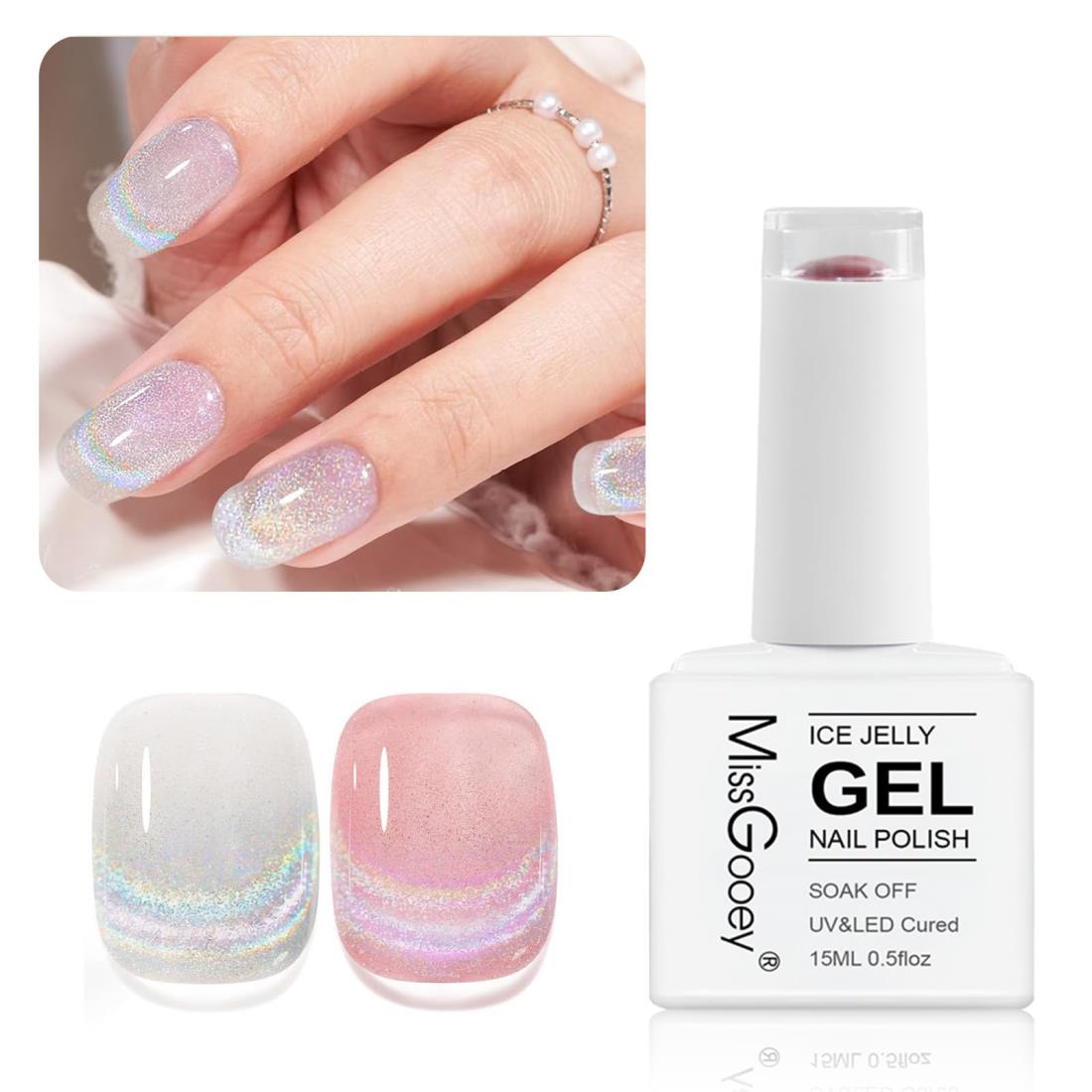 楽天市場】Missgooey マグネットネイル ジェルネイル マグネットジェル