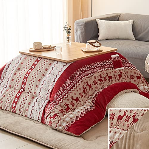 楽天市場】【送料無料】VK Living こたつ布団 正方形 単品185×185cm