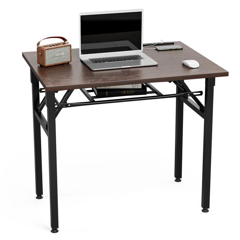 楽天市場】PCデスク ホワイト人工大理石 折りたたみデスク 31.5インチ