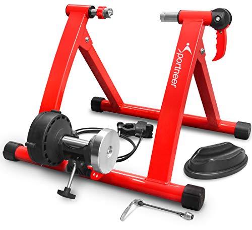 【新品未使用】Sportneer トレーナースタンド　ローラー台 Amazon | Sportneer ローラー台 自転車トレーナ 自転車