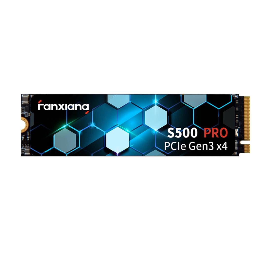 楽天市場】fanxiang S500 Pro M.2 SSD 1TB NVMe PCIe Gen3x4 3500MB/s