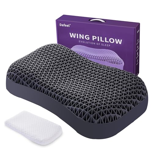 楽天市場】Dafeel 無重力ジェルピロー 枕 まくら 高反発 丸洗い可能