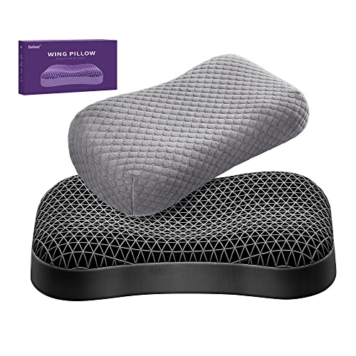楽天市場】Dafeel 無重力ジェルピロー 枕 まくら 高反発 丸洗い可能