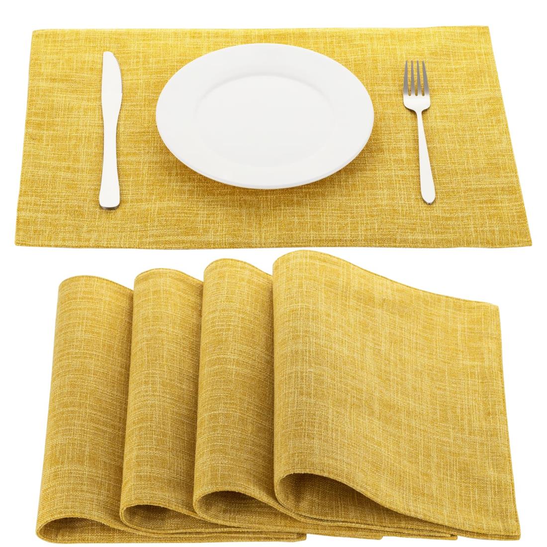 トールペイント ランチョンマット４枚組 トールペイント ランチョンマット4枚組 トールペイント