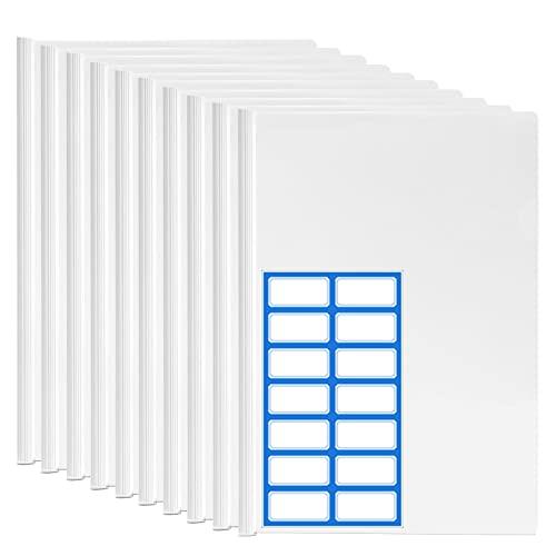 楽天市場】【楽天ランキング1位入賞】スライドファイル A4 10冊パック