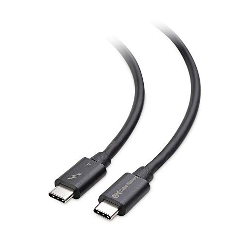 楽天市場】Intel Thunderbolt 認証取得 Cable Matters Thunderbolt 4
