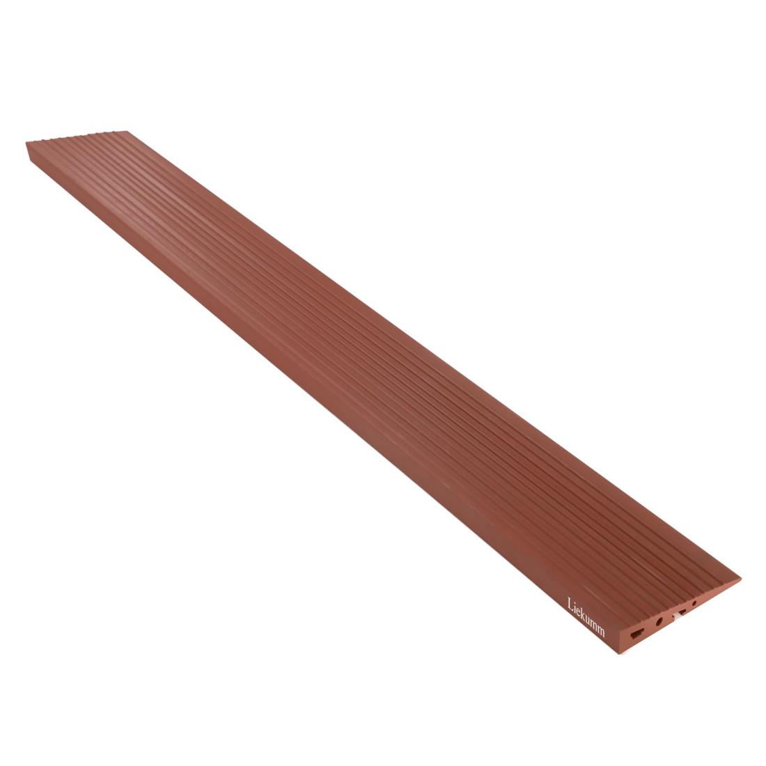 LIEKUMM 段差解消スロープ 120cm Amazon.co.jp: LIEKUMM 段差スロープ 高さ1cm 幅90cm ゴム 耐