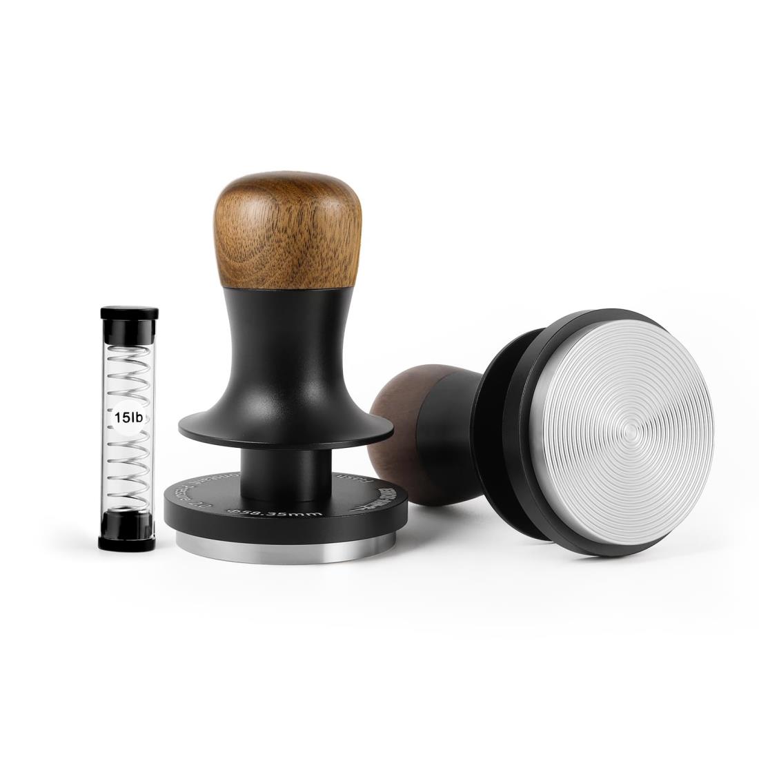 楽天市場】MHW-3BOMBER コーヒータンパー 58mm エスプレッソタンパー