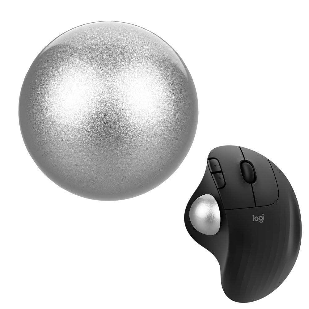 楽天市場】LAZIRO トラックボール 34mm 交換用 トラックボール