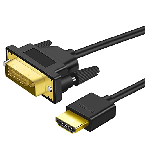 【楽天市場】【送料無料】Twozoh HDMI DVI 変換ケーブル 1.5M 双方向対応 DVI HDMI 変換 ケーブル 柔らか 軽量1.