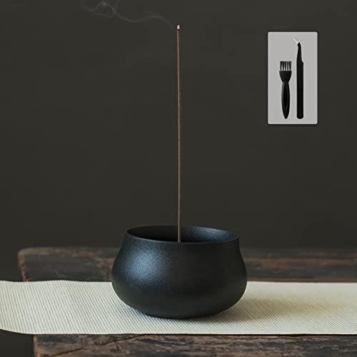 楽天市場】GOKEI お香立て 線香立て お香 立て Lサイズ 陶器製