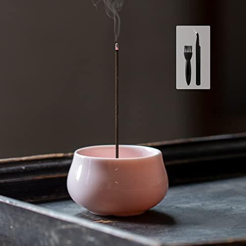 楽天市場】【送料無料】GOKEI お香立て 線香立て お香 立て 陶器の香皿