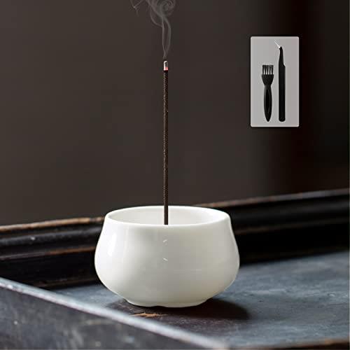 機関車型お香立て 陶器製 機関車型お香立て 陶器製