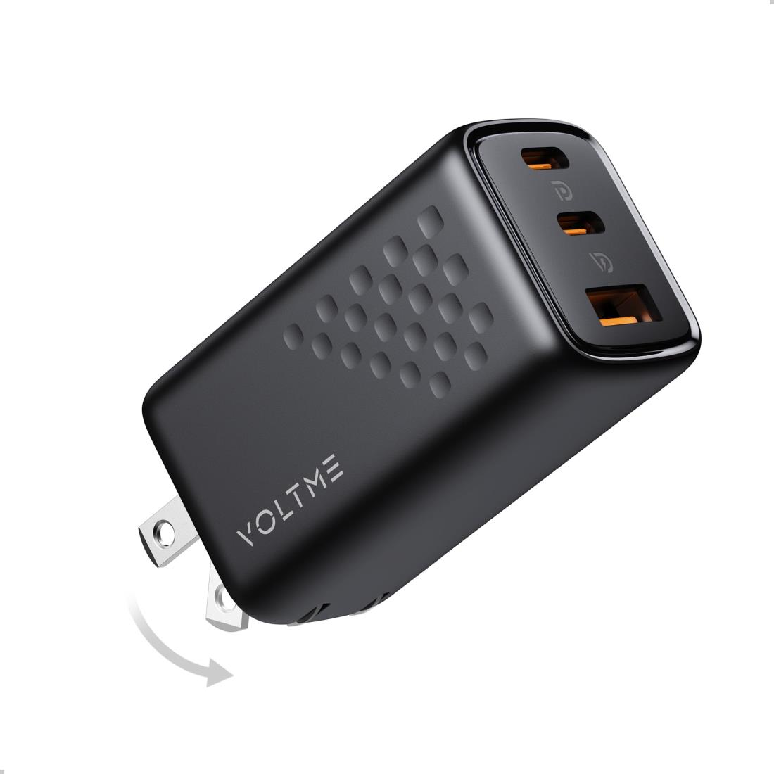 楽天市場】【送料無料】VOLTME PD 充電器 合計240W 6ポート 卓上 急速 