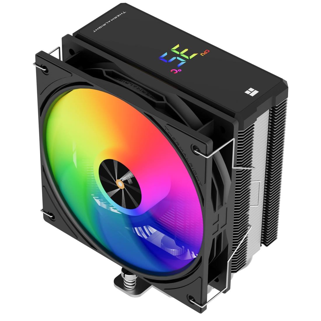 楽天市場】【送料無料】Thermalright Assassin X 120R Digital ARGB