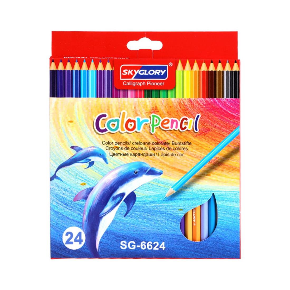 楽天市場】高級鉛筆「ユニ」発売50周年記念商品240色の色鉛筆 ユニ