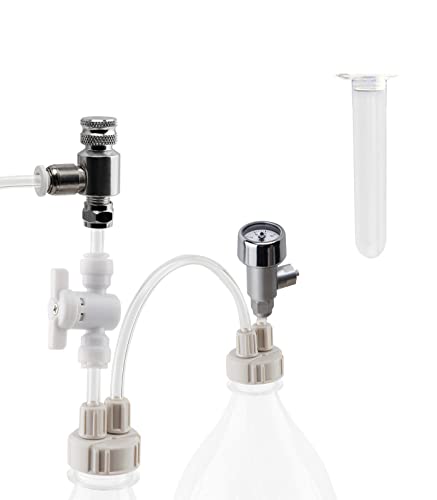 Clscea G900 CO2ジェネレーター 5L Amazon | Clscea クレシー G900-JP 水草用化学反応式 co2