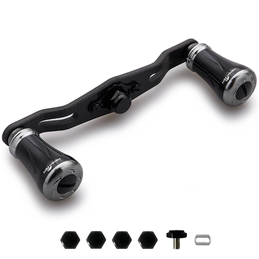 シマノ　ハンドル Amazon.co.jp: HEIGHTEN 95mm リール ハンドル シマノ(SHIMANO